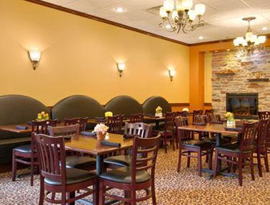 Hotel Ramada Convention Center Eau Claire Restaurace fotografie