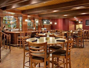 Hotel Ramada Convention Center Eau Claire Restaurace fotografie